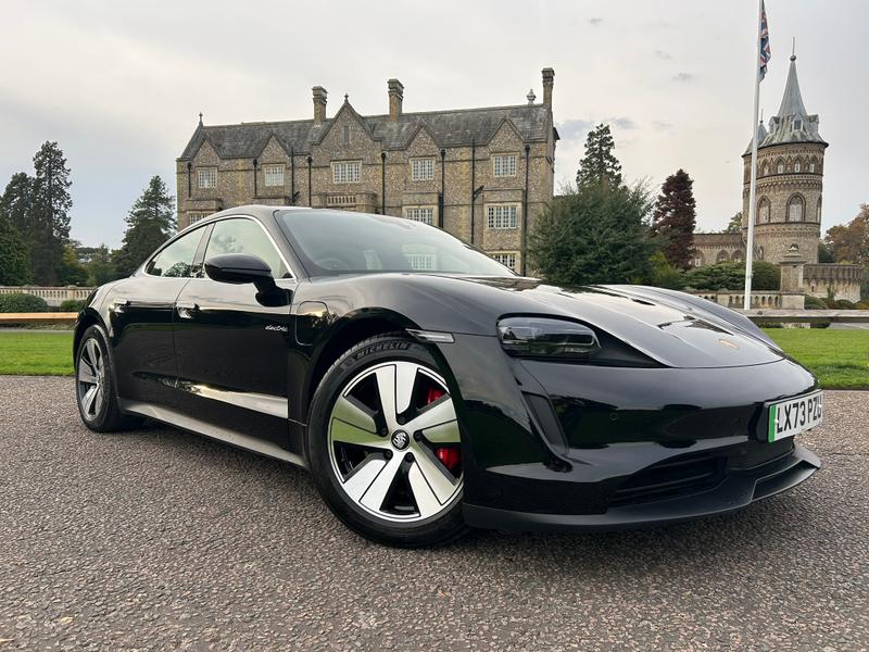 Used Porsche Taycan 2023 for sale - 76076757: Photo 4