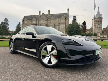 Used Porsche Taycan 2023 for sale - 76076757: Photo 4