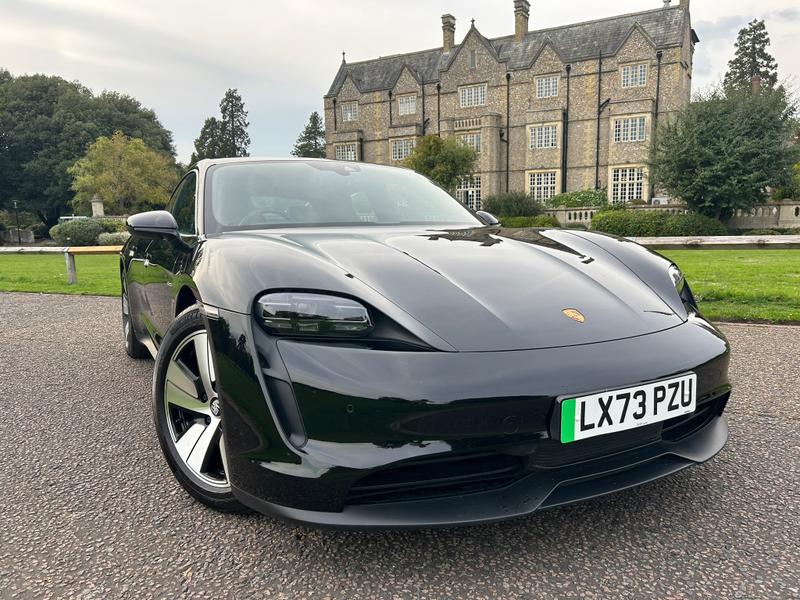 Used Porsche Taycan 2023 for sale - 76076757: Photo 5