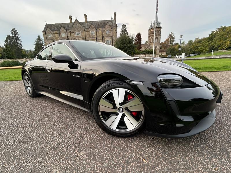 Used Porsche Taycan 2023 for sale - 76076757: Photo 7