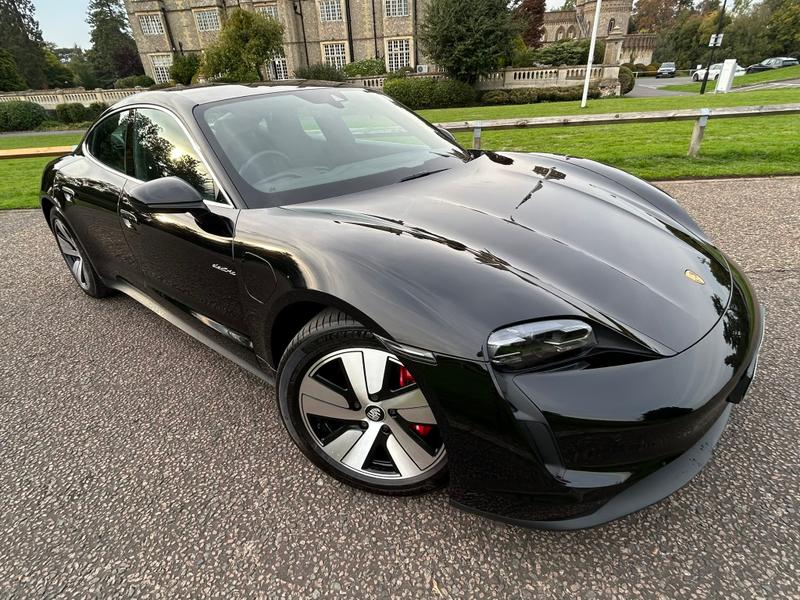 Used Porsche Taycan 2023 for sale - 76076757: Photo 8