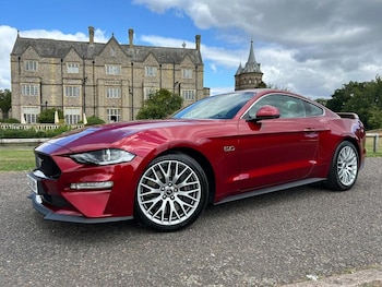 2020 - 5.0 V8 GT Fastback 2dr Petrol Manual Euro 6 (450 ps) Manual