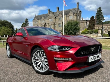 Used Ford Mustang 2020 for sale - 75498731: Photo