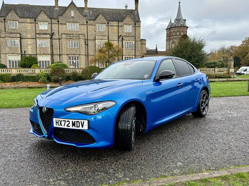 Used Alfa Romeo Giulia 2022 for sale - 76480514: Photo 1