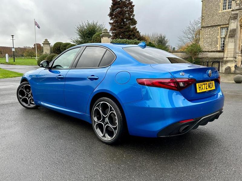 Used Alfa Romeo Giulia 2022 for sale - 76480514: Photo 10