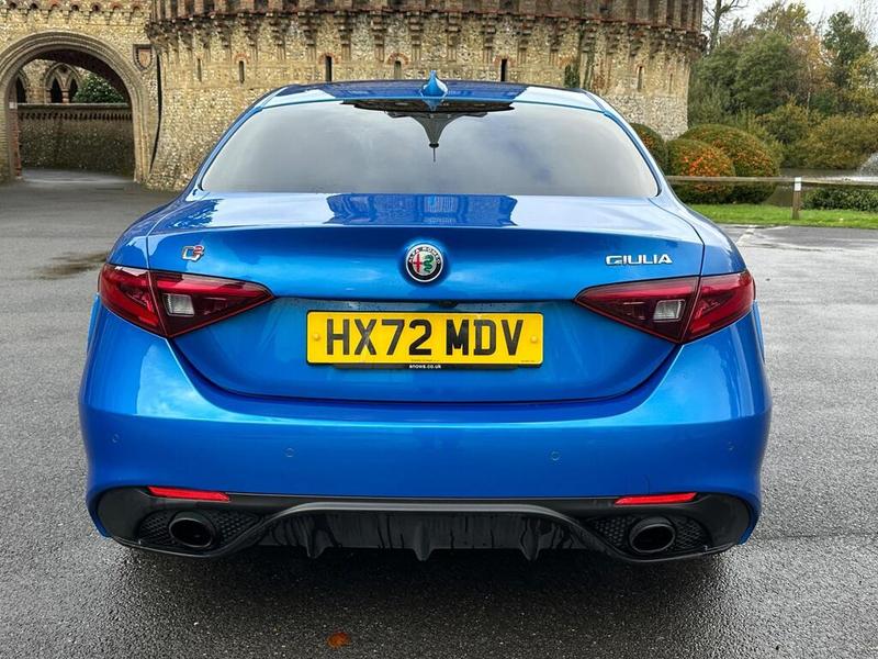 Used Alfa Romeo Giulia 2022 for sale - 76480514: Photo 11