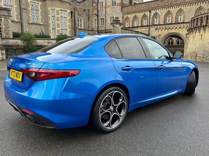 Used Alfa Romeo Giulia 2022 for sale - 76480514: Photo 12