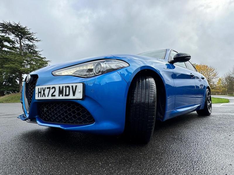 Used Alfa Romeo Giulia 2022 for sale - 76480514: Photo 13