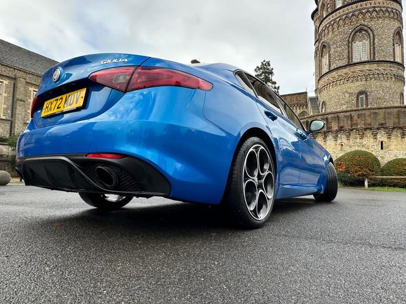 Used Alfa Romeo Giulia 2022 for sale - 76480514: Photo 14