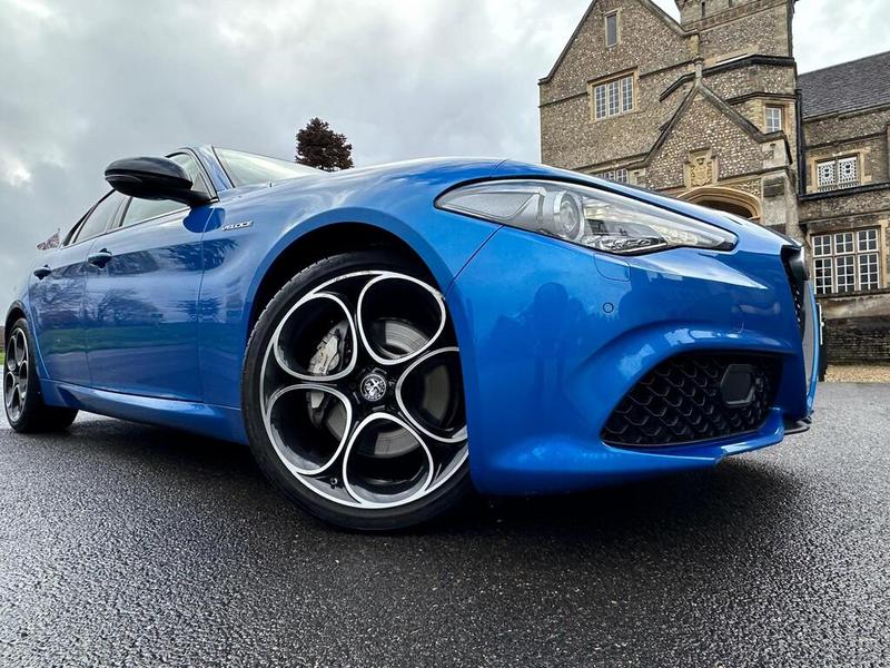 Used Alfa Romeo Giulia 2022 for sale - 76480514: Photo 15