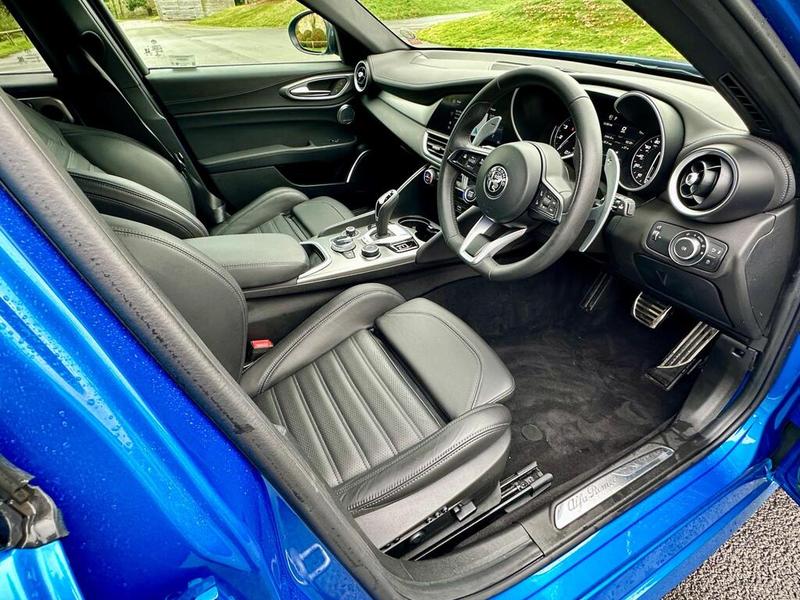 Used Alfa Romeo Giulia 2022 for sale - 76480514: Photo 16