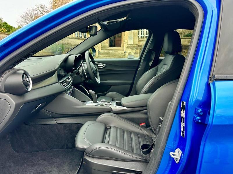 Used Alfa Romeo Giulia 2022 for sale - 76480514: Photo 18