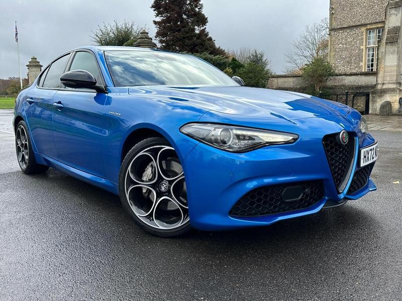 Used Alfa Romeo Giulia 2022 for sale - 76480514: Photo 2