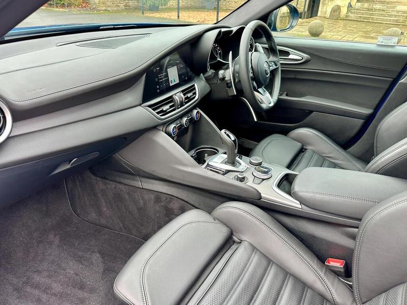 Used Alfa Romeo Giulia 2022 for sale - 76480514: Photo 20