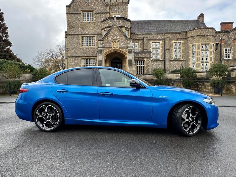 Used Alfa Romeo Giulia 2022 for sale - 76480514: Photo 4