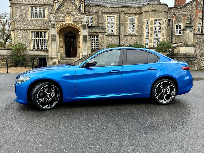 Used Alfa Romeo Giulia 2022 for sale - 76480514: Photo 5