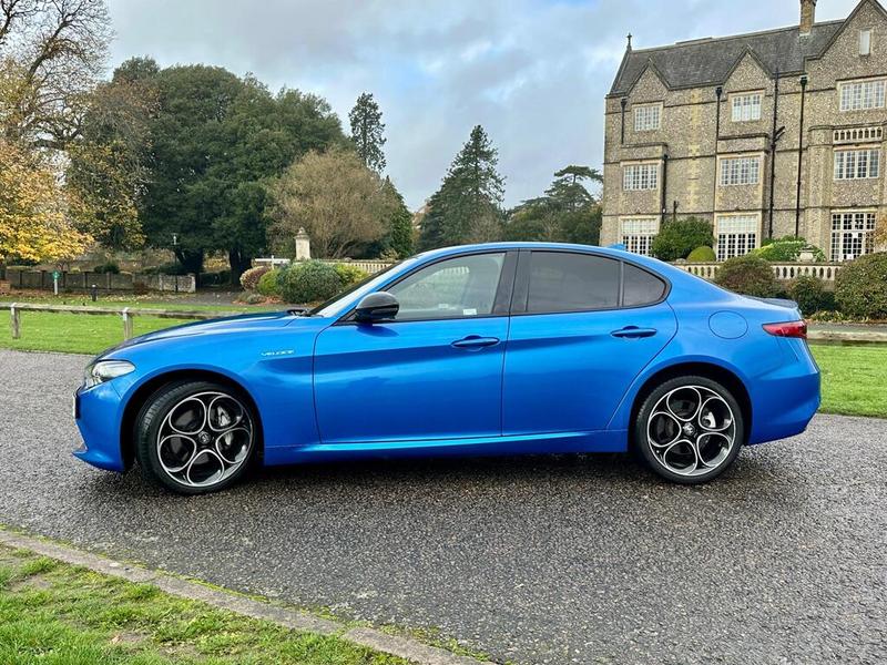 Used Alfa Romeo Giulia 2022 for sale - 76480514: Photo 6
