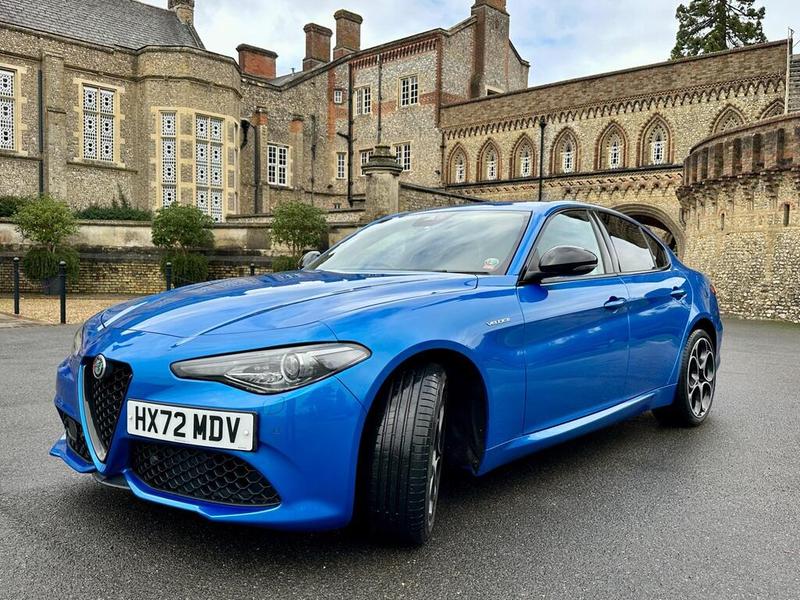 Used Alfa Romeo Giulia 2022 for sale - 76480514: Photo 7