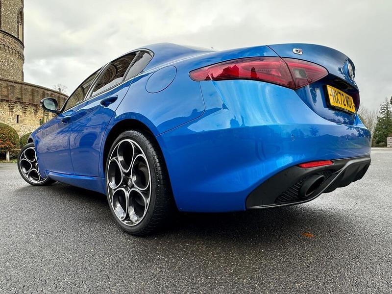 Used Alfa Romeo Giulia 2022 for sale - 76480514: Photo 9