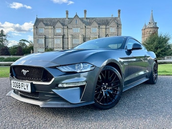 2019 - 5.0 V8 GT Fastback 2dr Petrol Manual Euro 6 (450 ps) Manual