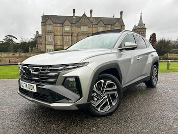 2024 - 1.6 T-GDi Ultimate SUV 5dr Petrol Hybrid Auto Euro 6 (s/s) (215 ps) Automat