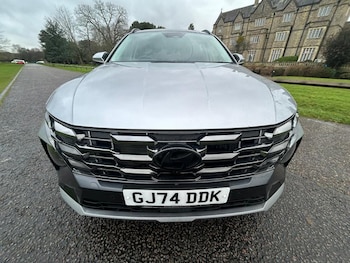 Used Hyundai TUCSON 2024 for sale - 75466990: Photo