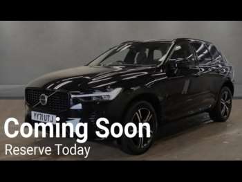 2022 - 2.0h T6 Recharge 11.6kWh R-Design SUV 5dr Petrol Plug-in Hybrid Auto AWD Eu