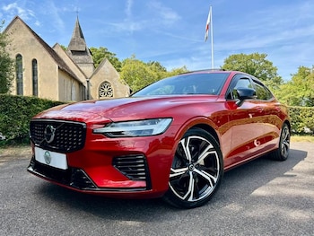 Used Volvo S60 2022 for sale - 79408057: Photo