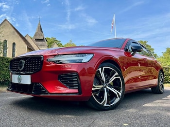Used Volvo S60 2022 for sale - 79408057: Photo