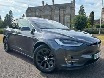 Used Tesla Model X 2020 for sale - 75058088: Photo