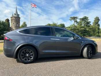 Used Tesla Model X 2020 for sale - 75058088: Photo