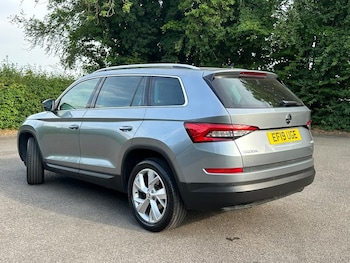 Used Skoda Kodiaq 2019 for sale - 79312229: Photo