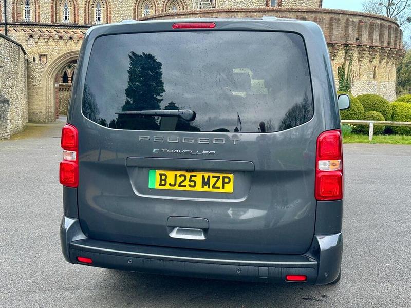 Used Peugeot e-Traveller 2025 for sale - 78042931: Photo 10