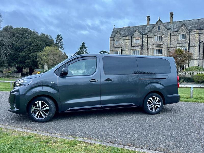 Used Peugeot e-Traveller 2025 for sale - 78042931: Photo 5