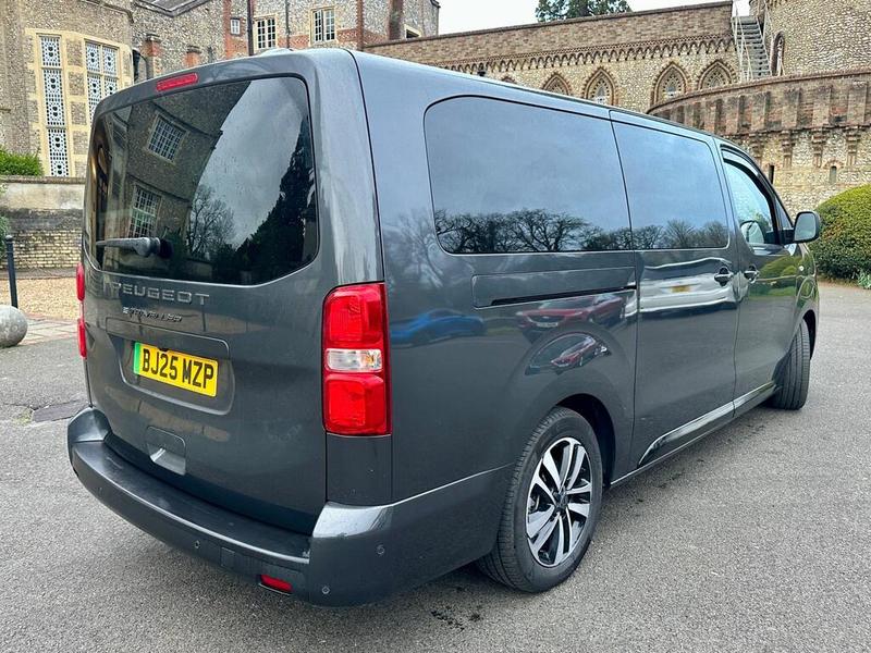 Used Peugeot e-Traveller 2025 for sale - 78042931: Photo 7