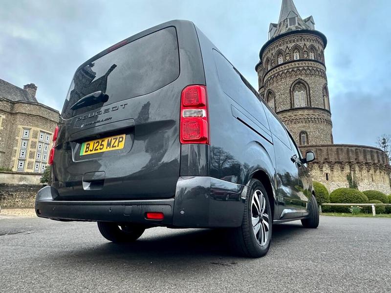 Used Peugeot e-Traveller 2025 for sale - 78042931: Photo 9