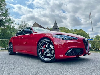 Used Alfa Romeo Giulia 2025 for sale - 79280824: Photo