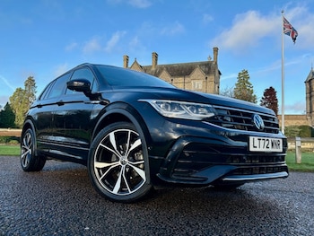 Used Volkswagen Tiguan 2022 for sale - 76882752: Photo