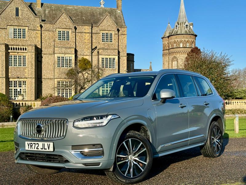 Used Volvo XC90 2022 for sale - 77009510: Photo 1