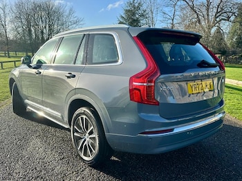 Used Volvo XC90 2022 for sale - 77009510: Photo