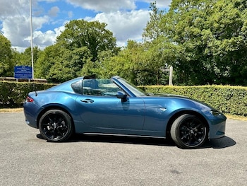 Used Mazda MX-5 2018 for sale - 79369404: Photo