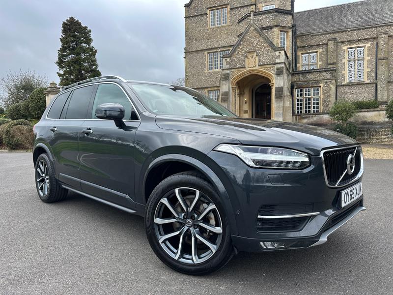 Used Volvo XC90 2015 for sale - 77910265: Photo 2