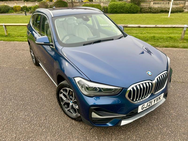 Used BMW X1 2021 for sale - 78206154: Photo 11