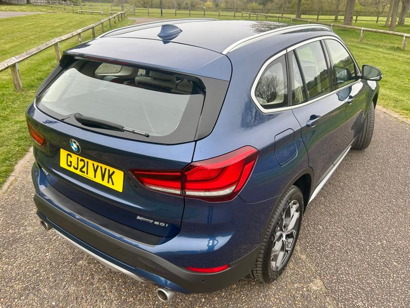 Used BMW X1 2021 for sale - 78206154: Photo 12