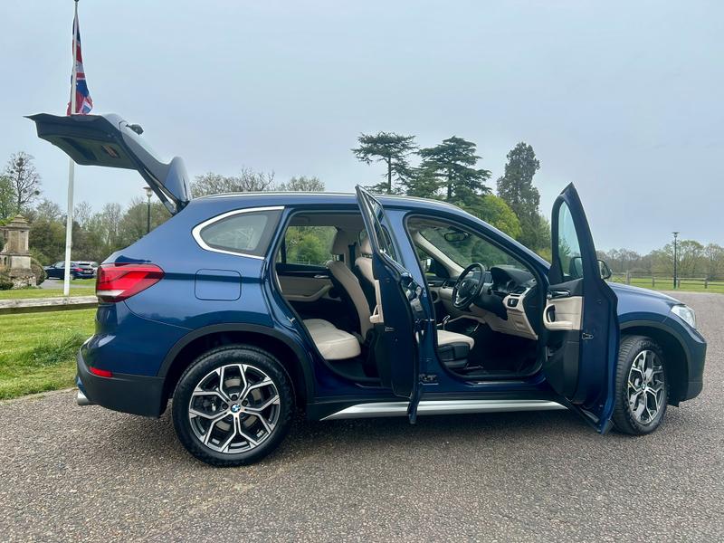 Used BMW X1 2021 for sale - 78206154: Photo 13