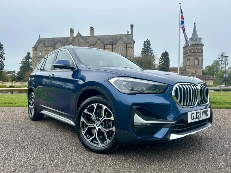 Used BMW X1 2021 for sale - 78206154: Photo 2