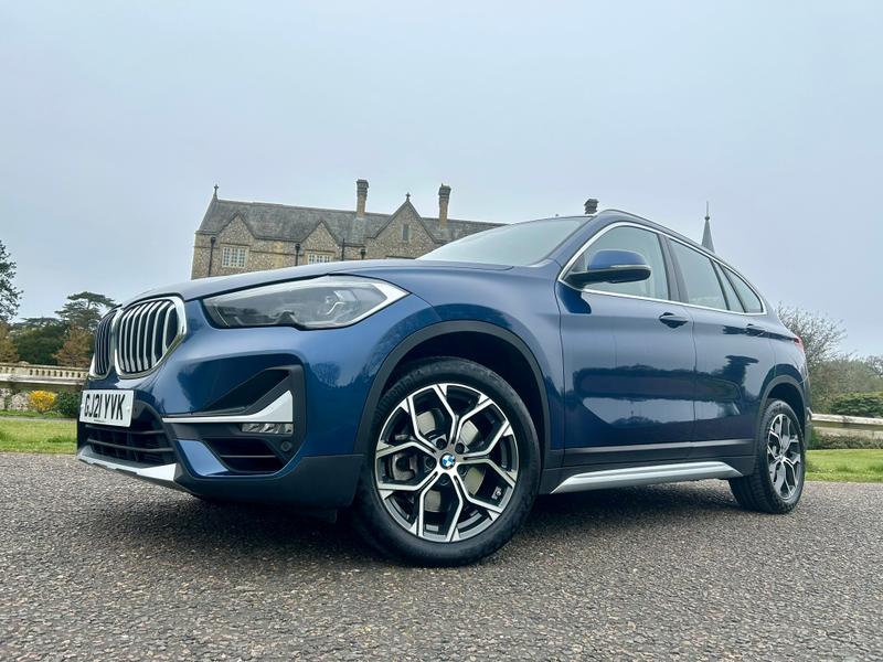 Used BMW X1 2021 for sale - 78206154: Photo 24