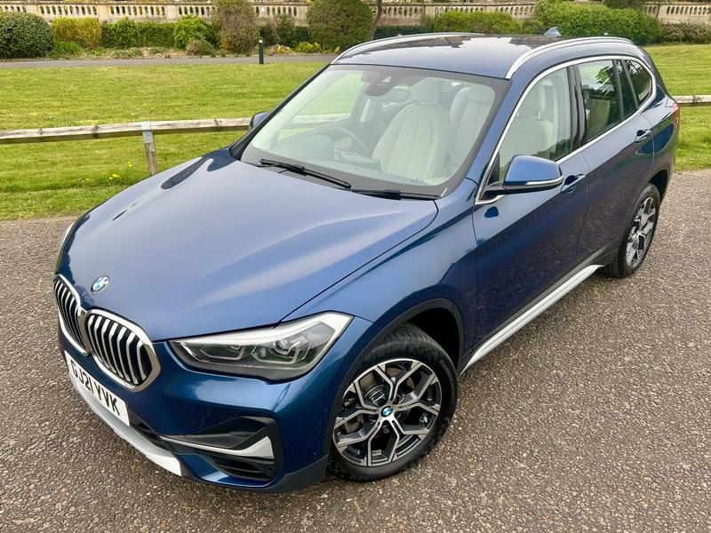 Used BMW X1 2021 for sale - 78206154: Photo 25
