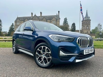 Used BMW X1 2021 for sale - 78206154: Photo