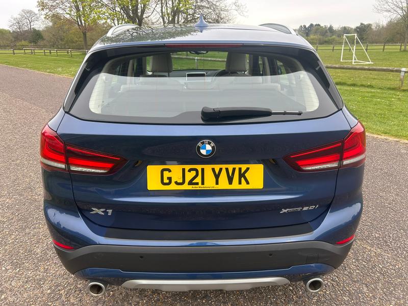 Used BMW X1 2021 for sale - 78206154: Photo 6